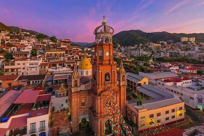 Puerto Vallarta City Tour with a Visit to our Adventure Park - A Deep Dive into the Tour Experience