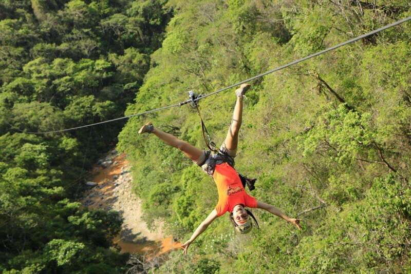 Puerto Vallarta: Combo RZR + Canopy + Mules Adventure - Key Points