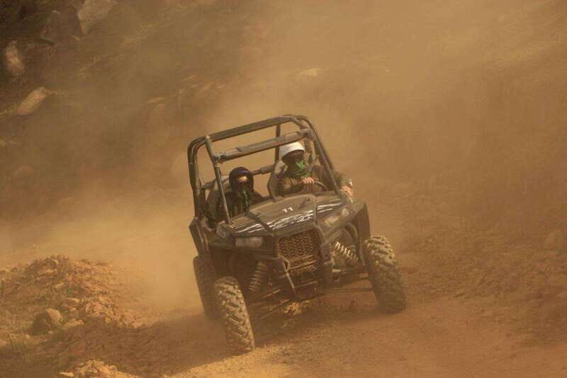 Puerto Vallarta: Combo RZR + Canopy + Mules Adventure - A Closer Look at the Experience