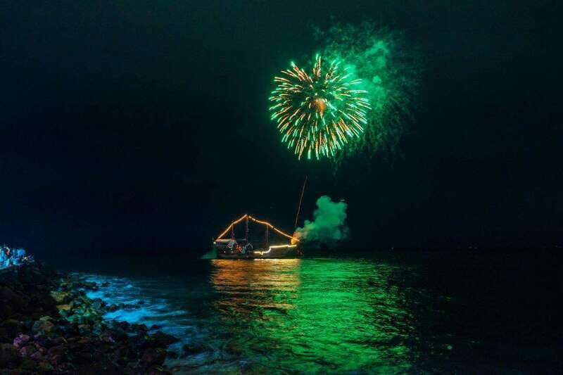 Puerto Vallarta: Dinner Show on a Pirate Cruise - What People Are Saying