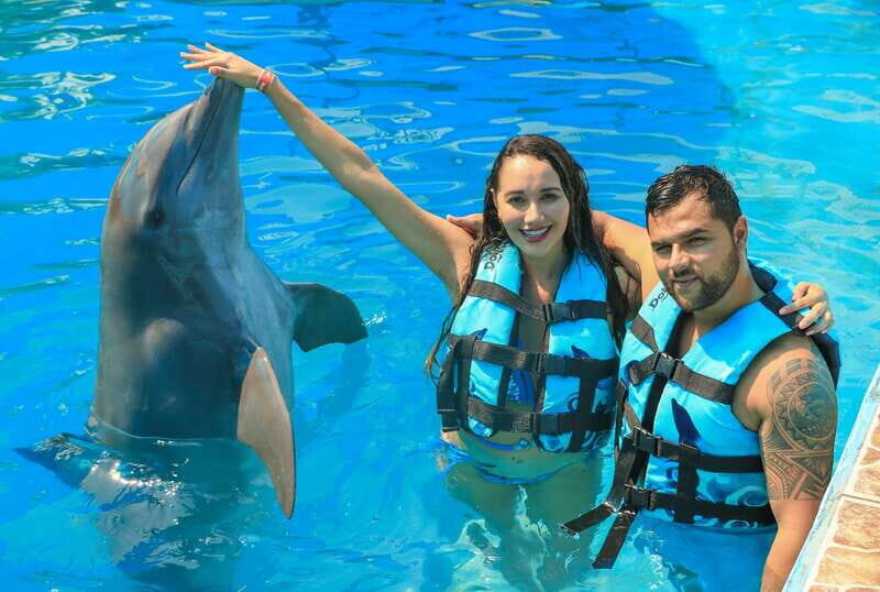 Puerto Vallarta: Dolphin Swimming and Aquaventuras Park - Who Is This Tour Best For?