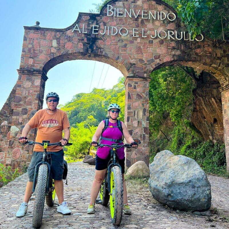 Puerto Vallarta: Downtown & Mountain E-Bike Adventure - Key Points