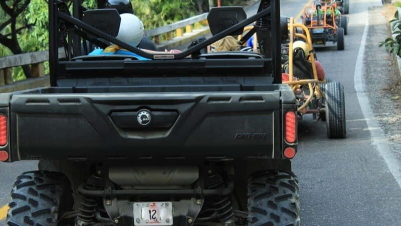 Puerto Vallarta: Dune Buggy El Eden - Key Points