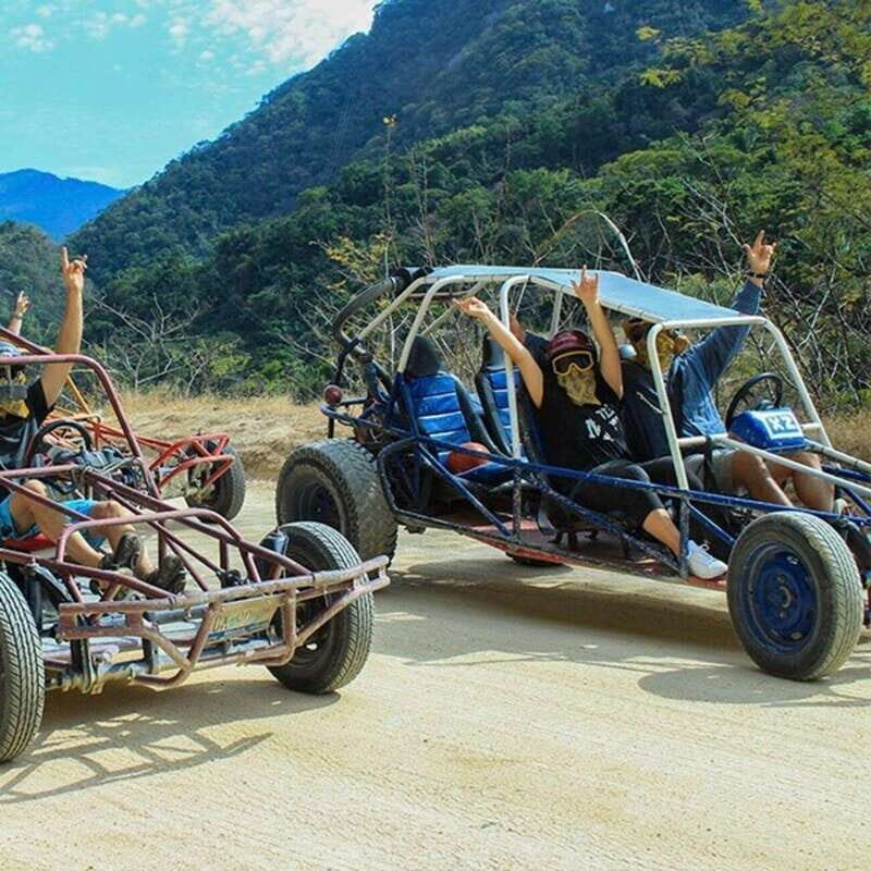 Puerto Vallarta: Dune Buggy El Eden - Who Is This Tour Best For?