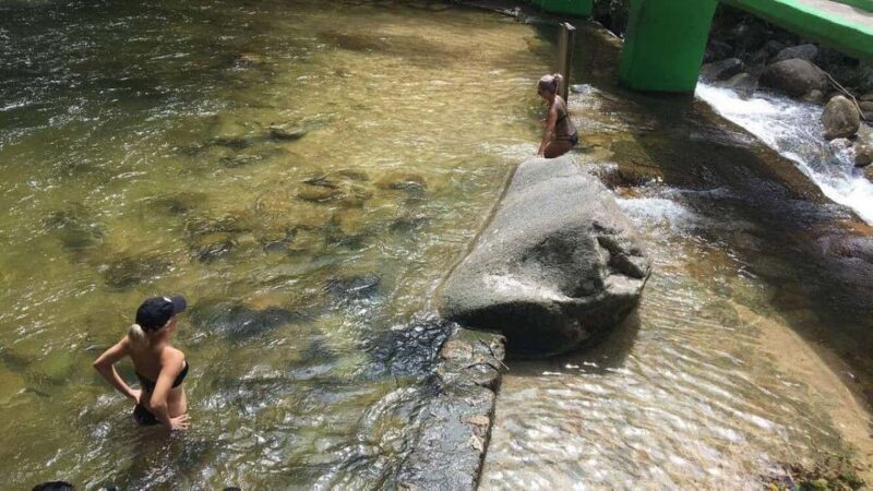 Puerto Vallarta: El Eden ZipLine Adventure - What’s Not Included