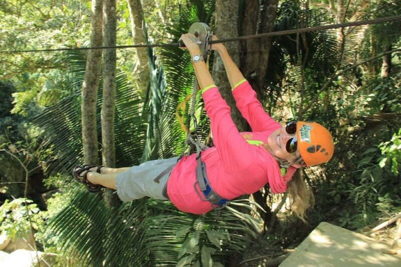 Puerto Vallarta: El Eden ZipLine Adventure - FAQ