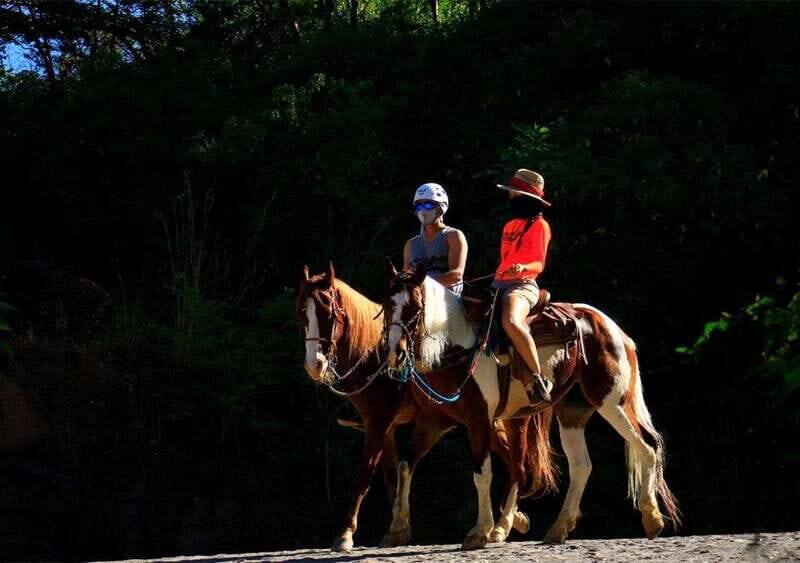 Puerto Vallarta: El Salto Waterfall Horseback Riding - The Tequila Tasting