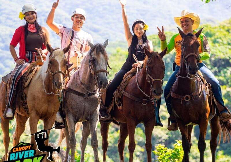 Puerto Vallarta: El Salto Waterfall Horseback Riding - What’s Included and What to Bring