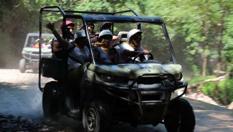 Puerto Vallarta: Explore the Rio Cuale on a Buggy Adventure - Key Points