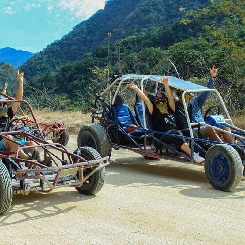 Puerto Vallarta: Explore the Rio Cuale on a Buggy Adventure - Why This Tour Works Well