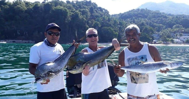 Puerto Vallarta: Fishing Charter - What to Expect from the Puerto Vallarta Fishing Charter