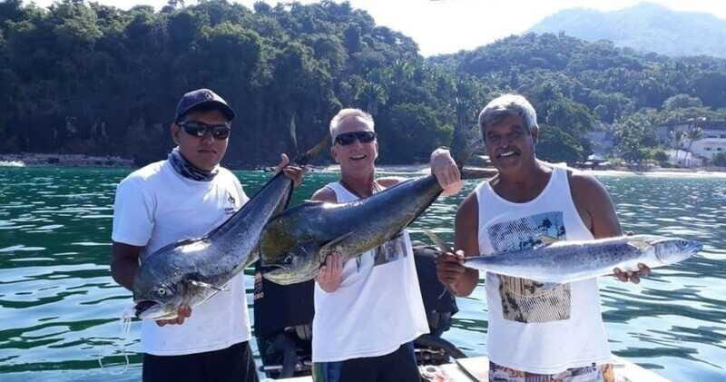 Puerto Vallarta: Fishing Charter - What Travelers Say