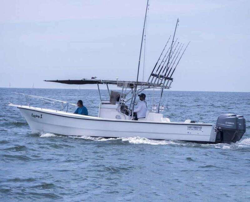 Puerto Vallarta: Fishing Lucky I 28 - Who Should Consider This Tour?