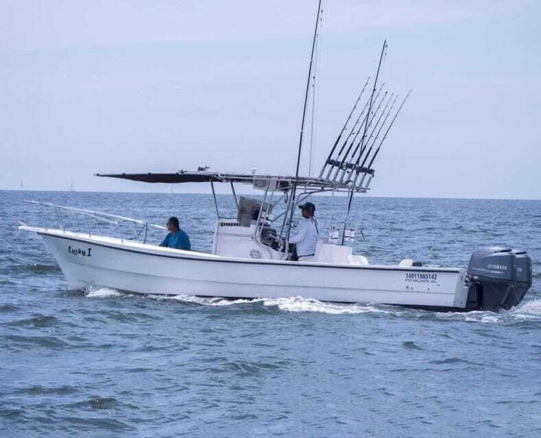 Puerto Vallarta: Fishing Lucky I 28 - FAQs