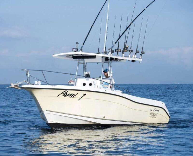 Puerto Vallarta: Fishing Pami I 27 - Practical Considerations