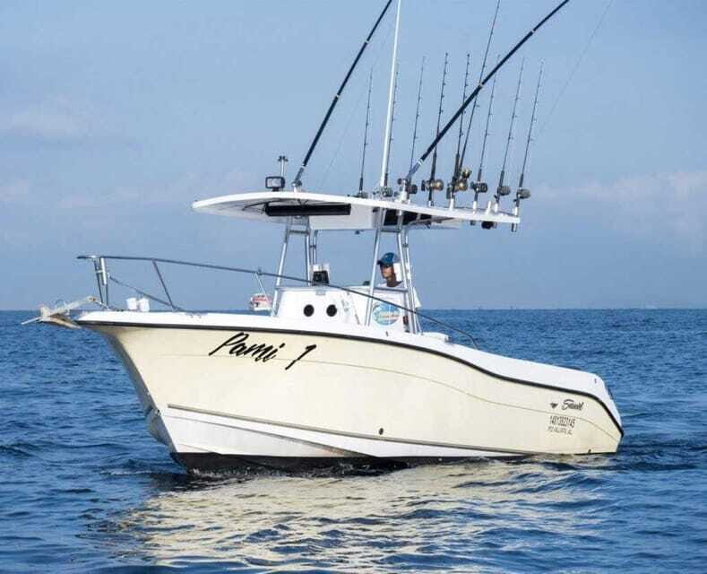 Puerto Vallarta: Fishing Pami I 27 - Who Should Book This?