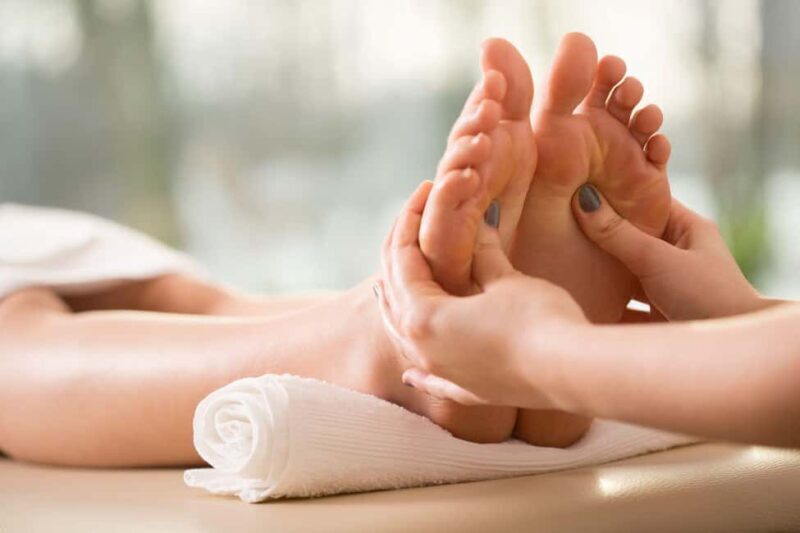 Puerto Vallarta: Foot Reflexology and Tired Legs Massage - Practical Aspects