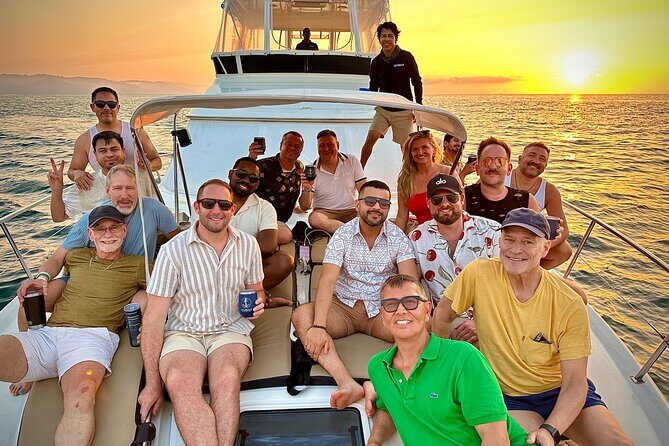 Puerto Vallarta: Gay Luxury Sunset Cruise with open bar - Who Is This Tour Best For?
