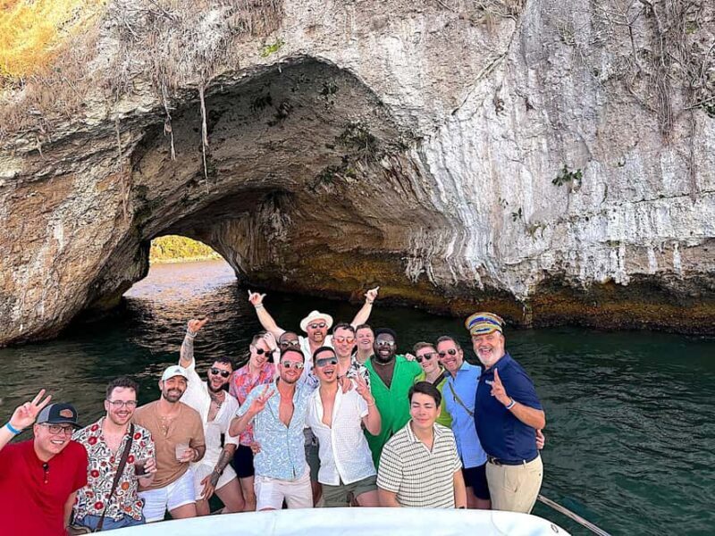 Puerto Vallarta: Gay Sunset Cruise with Open Bar - Setting Sail in Puerto Vallarta: What to Expect