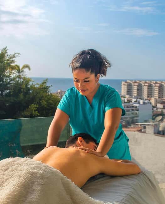 Puerto Vallarta: Great Swedish Massage Experience - The Value for Your Money