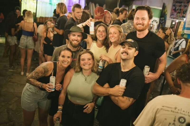 Puerto Vallarta: Guided Pub Crawl With Welcome Drinks - Puerto Vallarta: Guided Pub Crawl With Welcome Drinks