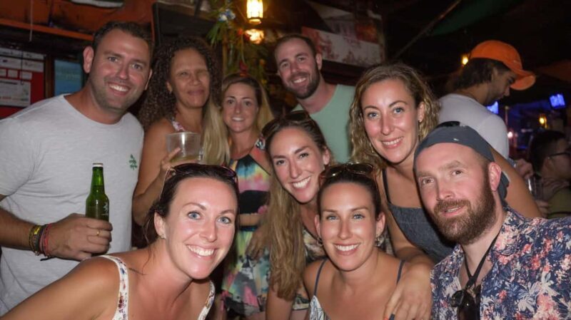 Puerto Vallarta: Guided Pub Crawl With Welcome Drinks - Exploring Puerto Vallarta’s Nightlife with a Guided Pub Crawl