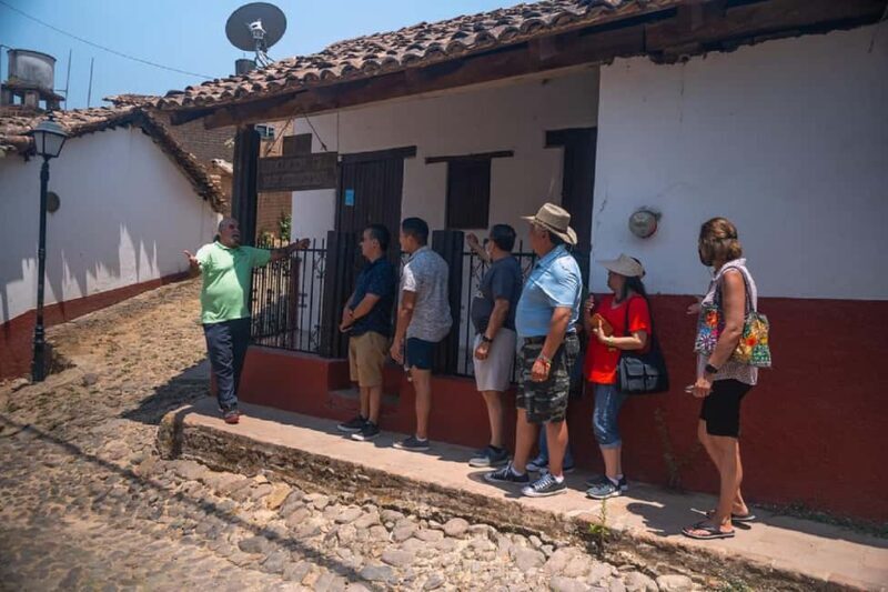 Puerto Vallarta: Guided San Sebastian Tour - Key Points