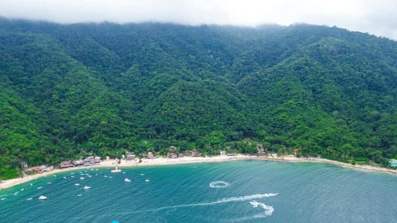 Puerto Vallarta: Hidden Beaches & Adventure Park - Who Is This Tour Best For?