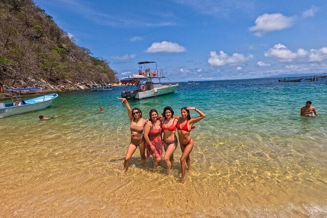 Puerto Vallarta : Hidden Beaches & Adventure Park - Key Points