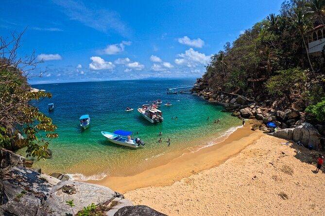 Puerto Vallarta : Hidden Beaches & Adventure Park - What Past Travelers Say