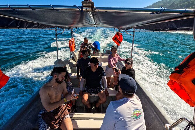 Puerto Vallarta : Hidden Beaches & Adventure Park - Frequently Asked Questions