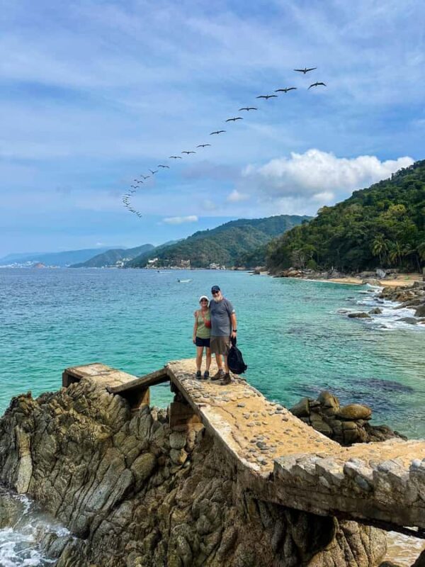 Puerto Vallarta: Hiking Trail, 6 Hidden Beaches & Zipline. - The Jungle Hike