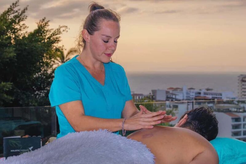 Puerto Vallarta: Holistic Deep Tissue Relaxation - The Massage Technique and Its Benefits