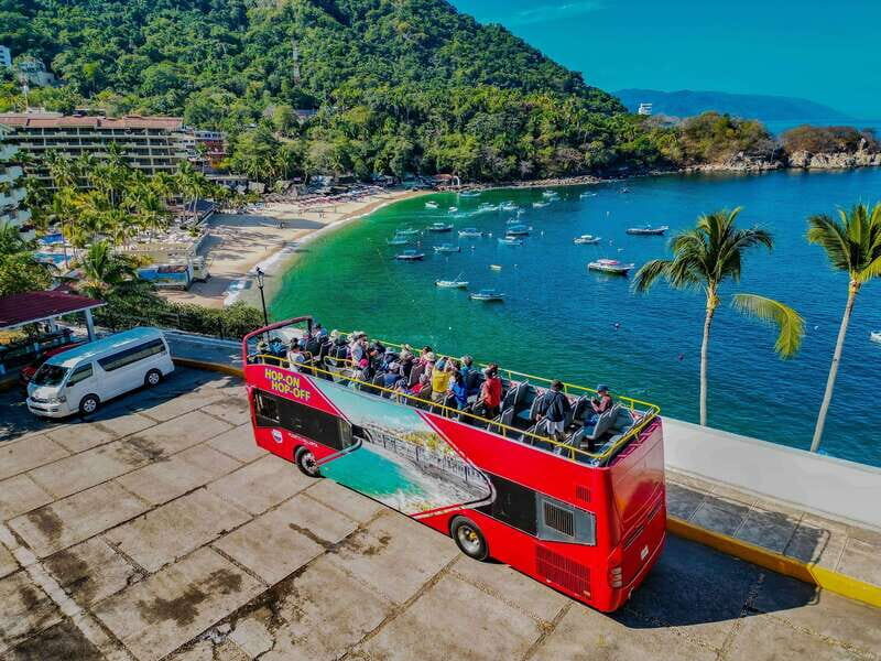 Puerto Vallarta: Hop-On-Hop-Off City Bus Tour - FAQs