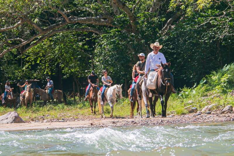 Puerto Vallarta: Horseback Ride to Mountain Waterfalls - FAQ