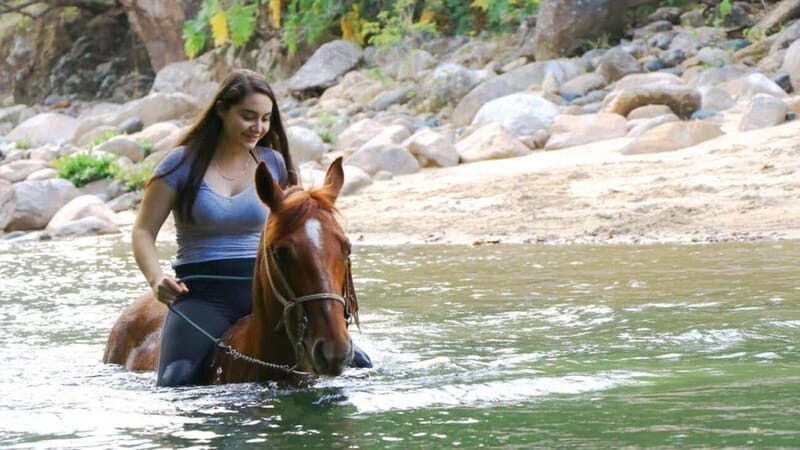 Puerto Vallarta: Horseback Riding Adventure at Canopy River - The Details That Matter
