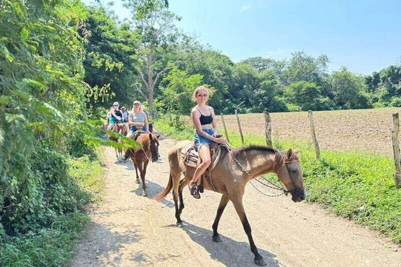 Puerto Vallarta: Horseback Riding at Hacienda Doña Engracia - The Sum Up