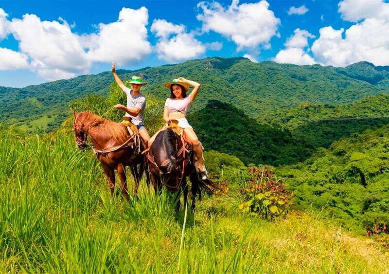 Puerto Vallarta: Horseback Riding + Jorullo Bridge Pass - The Complete Experience: What You Can Expect