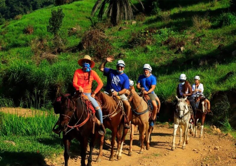 Puerto Vallarta: Horseback Riding + Jorullo Bridge Pass - Authentic Reviews & Insights