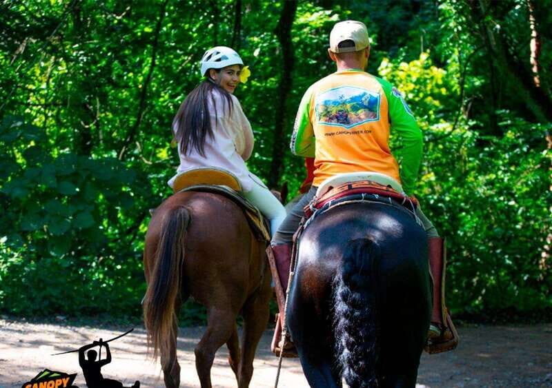 Puerto Vallarta: Horseback Riding + Jorullo Bridge Pass - FAQ