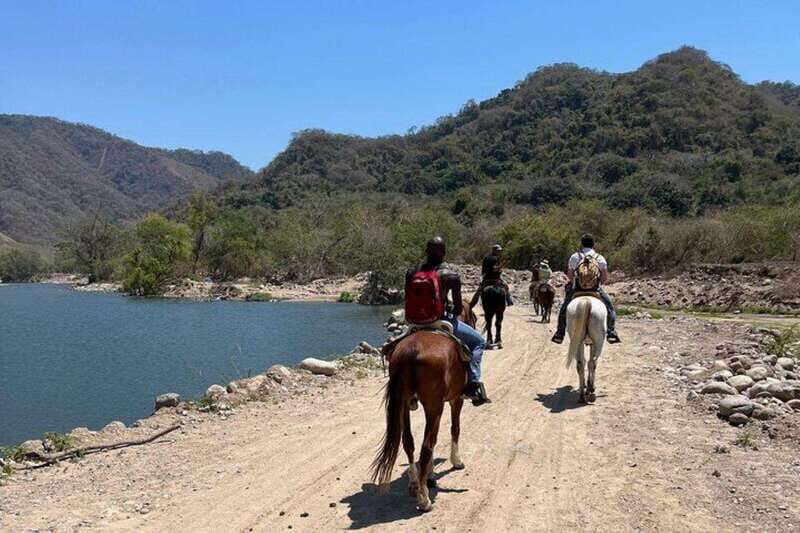 Puerto Vallarta: Horseback Riding, Lunch & Unlimited Drinks - Final Notes on the Experience