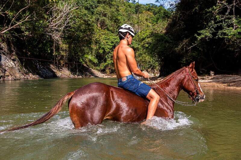 Puerto Vallarta Horseback Riding - The Ride: What It’s Like