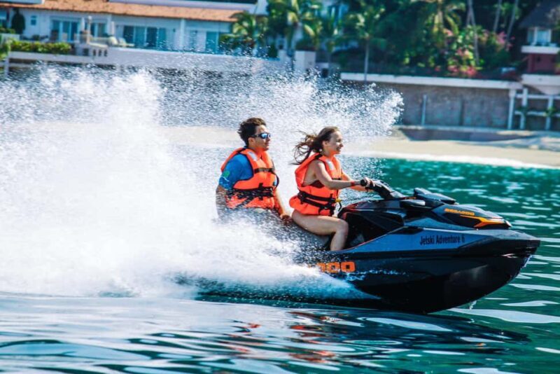 Puerto Vallarta: Jet Ski Adventure with Snorkeling - Key Points