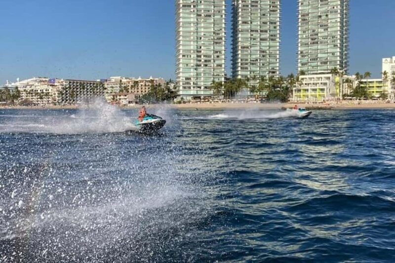 Puerto Vallarta: Jet Ski Adventure with Snorkeling - The Experience in Detail