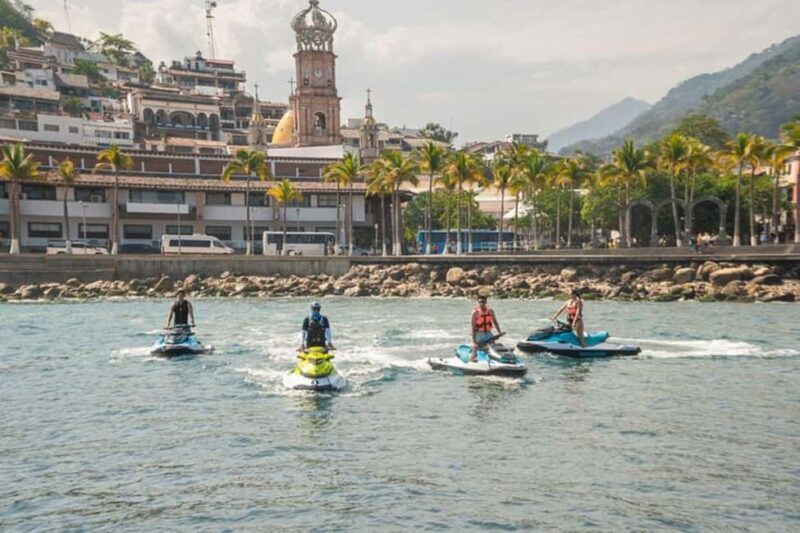 Puerto Vallarta: Jet Ski Adventure with Snorkeling - Who This Tour Is Perfect For