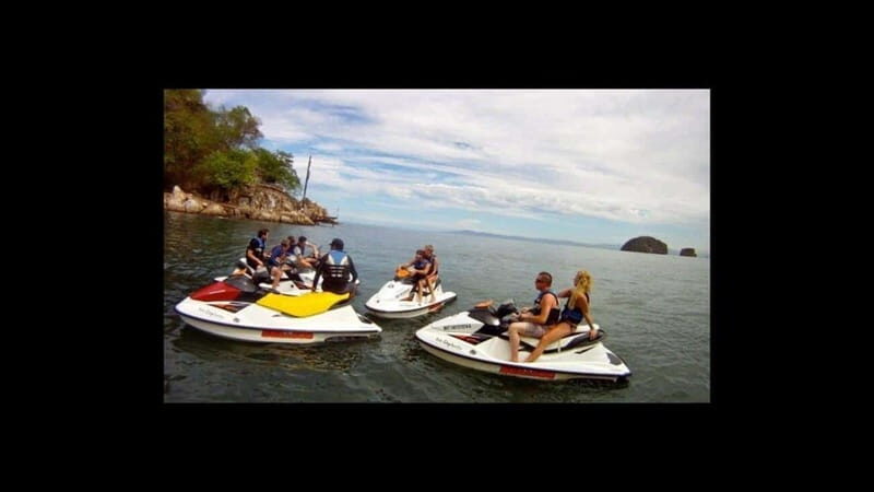 Puerto Vallarta: Jet Ski Safari Tour - What to Expect: A Step-by-Step