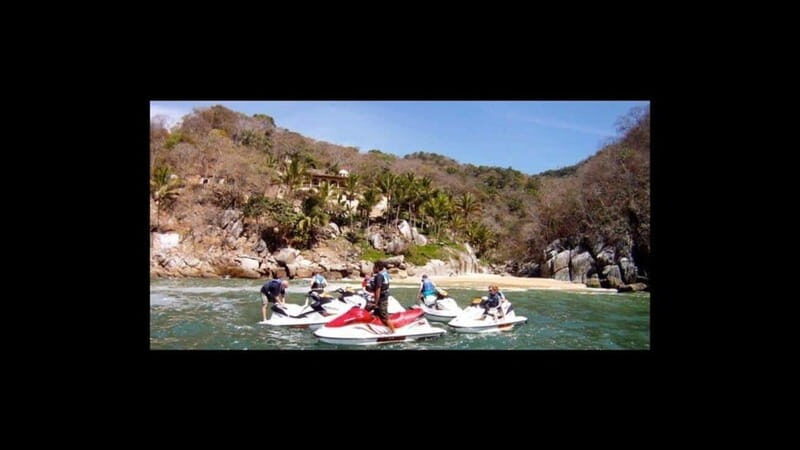 Puerto Vallarta: Jet Ski Safari Tour - The Practical Stuff