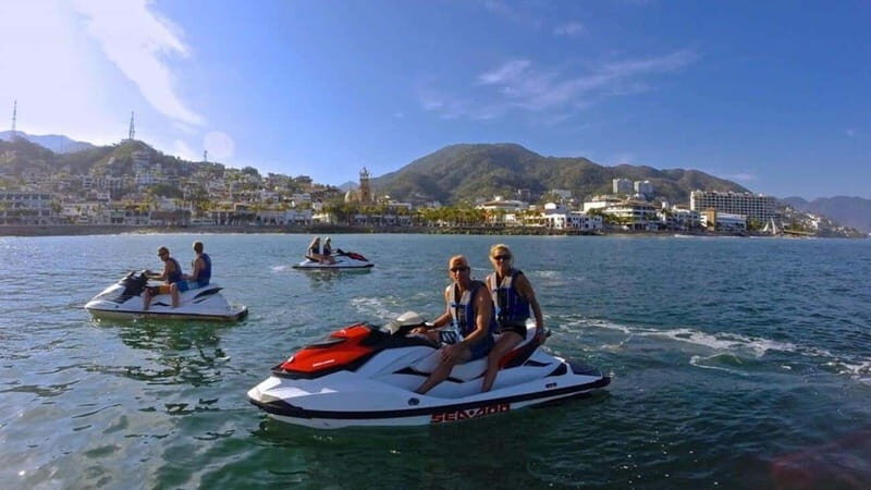 Puerto Vallarta: Jet Ski Safari Tour - FAQ