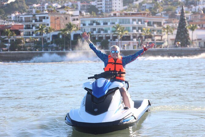 Puerto Vallarta Jet Ski Tour Discover Playa Colomitos - An In-Depth Look at the Puerto Vallarta Jet Ski Tour