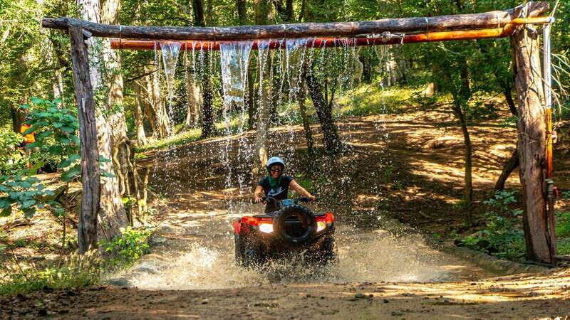 Puerto Vallarta: Jorullo Bridge ATV, Waterfall, Tequila Tour - The Real Value for Travelers